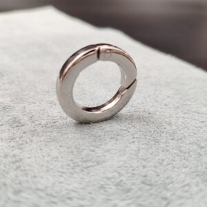 20mm Nickel O Ring
