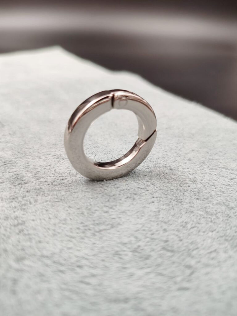 20mm Nickel O Ring