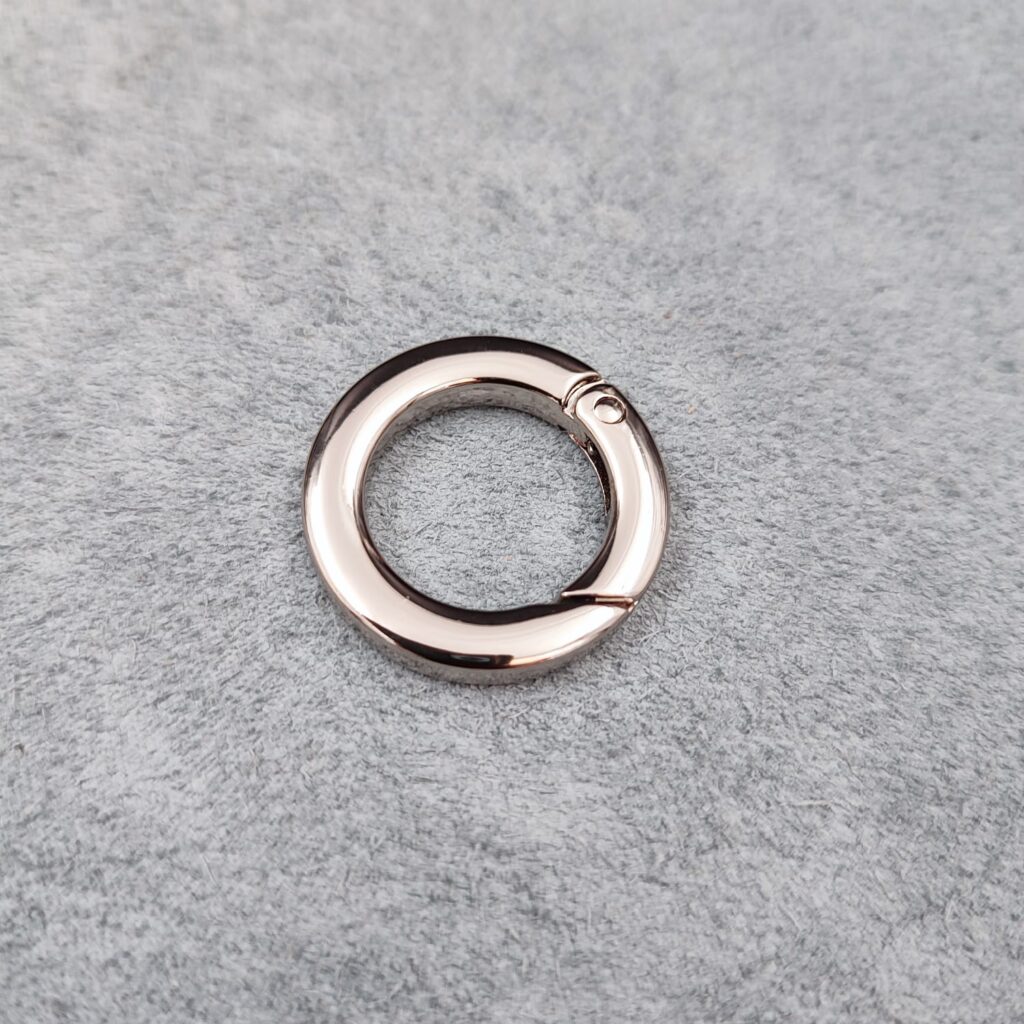20mm Nickel O Ring