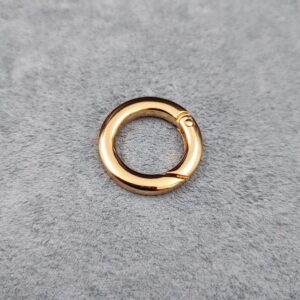 20mm Gilt O Ring