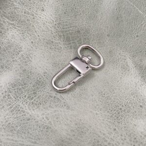 12mm Nickel Dog-Clip