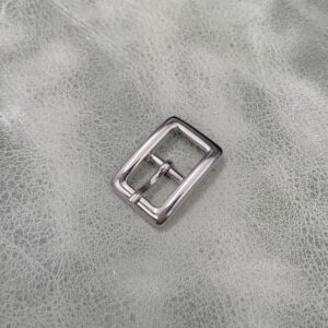 10mm Nickel Buckle