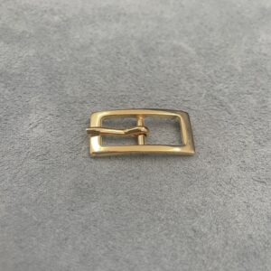 10mm Gilt Buckle