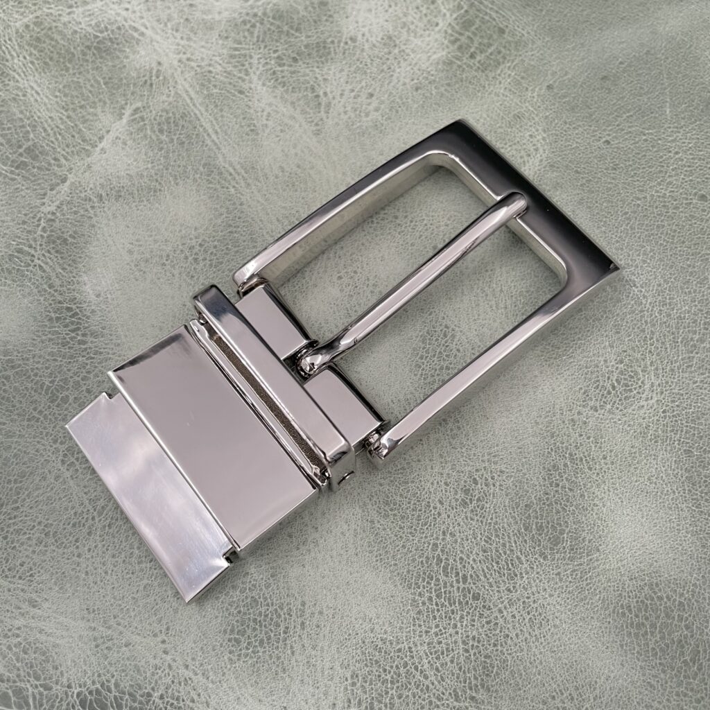 35mm Nickel Buckle