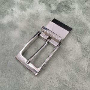 35mm Nickel Buckle