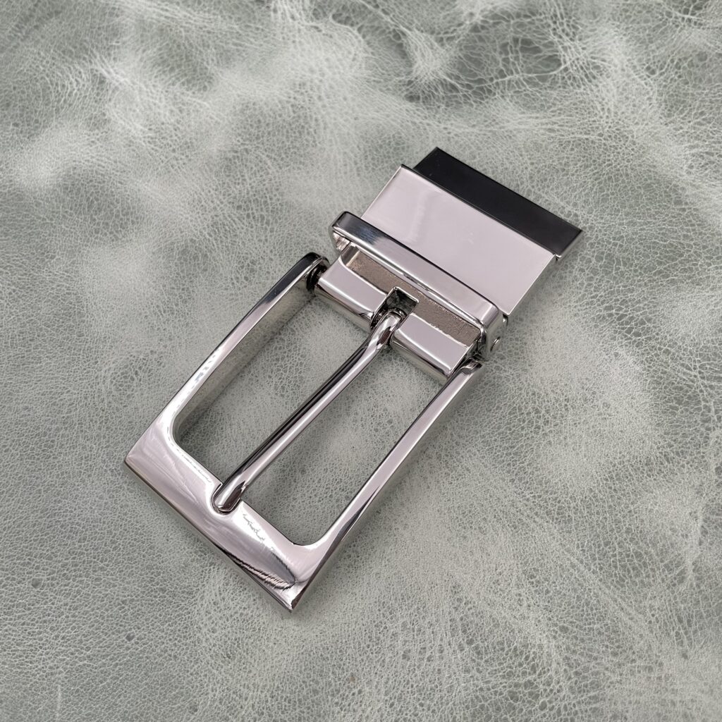 35mm Nickel Buckle