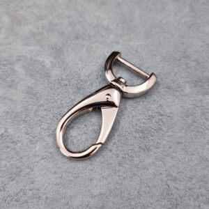 20mm nickel snap hook