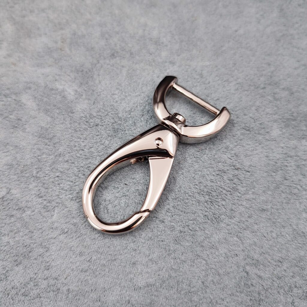 20mm nickel snap hook