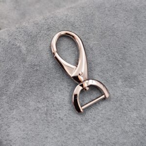 20mm nickel snap hook
