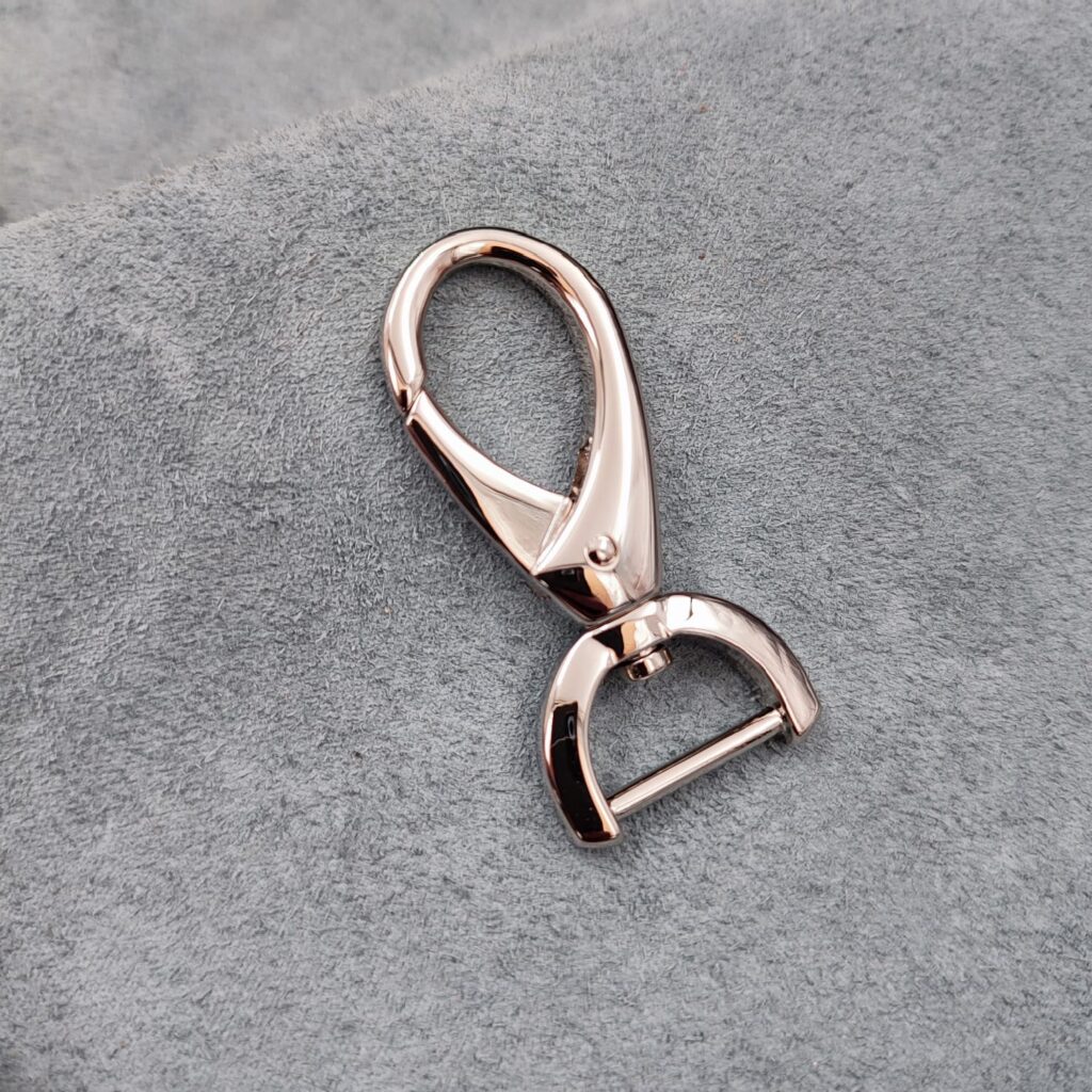 20mm nickel snap hook