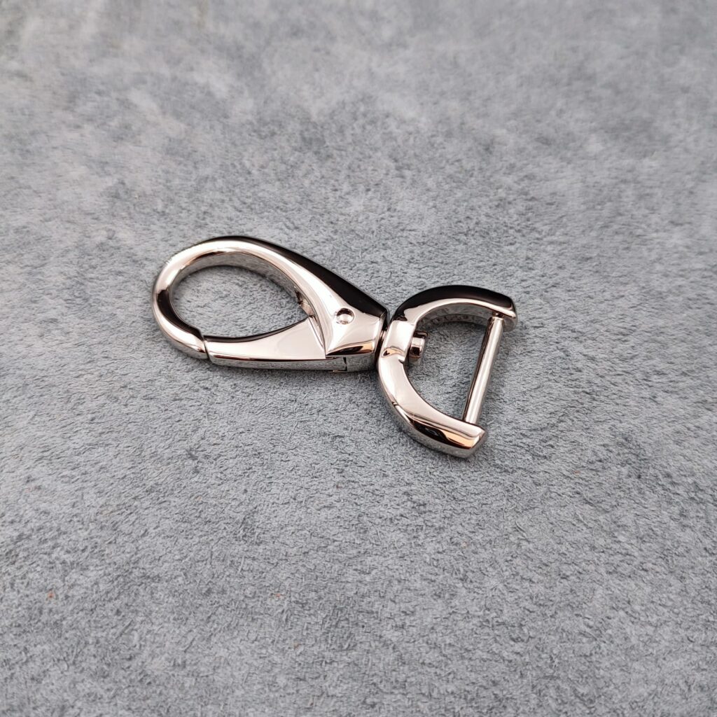 20mm nickel snap hook