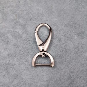 20mm nickel snap hook
