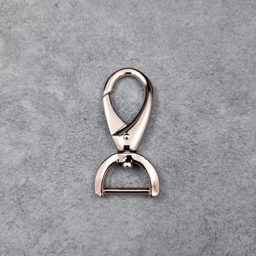 20mm nickel snap hook