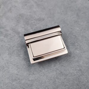nickel tuck lock