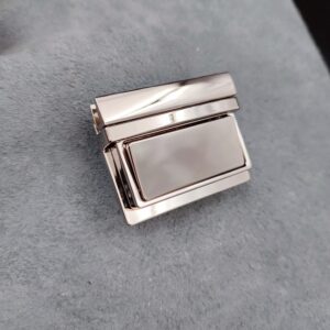 nickel tuck lock