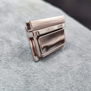 nickel tuck lock