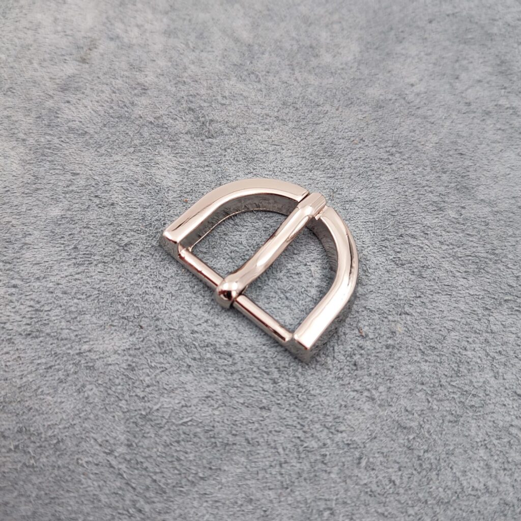 25mm Nickle Buckle