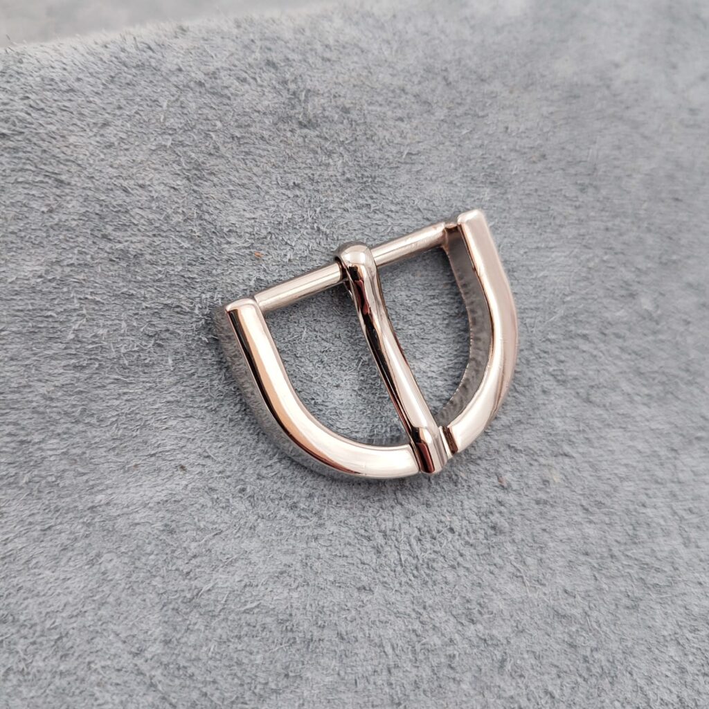 25mm Nickle Buckle