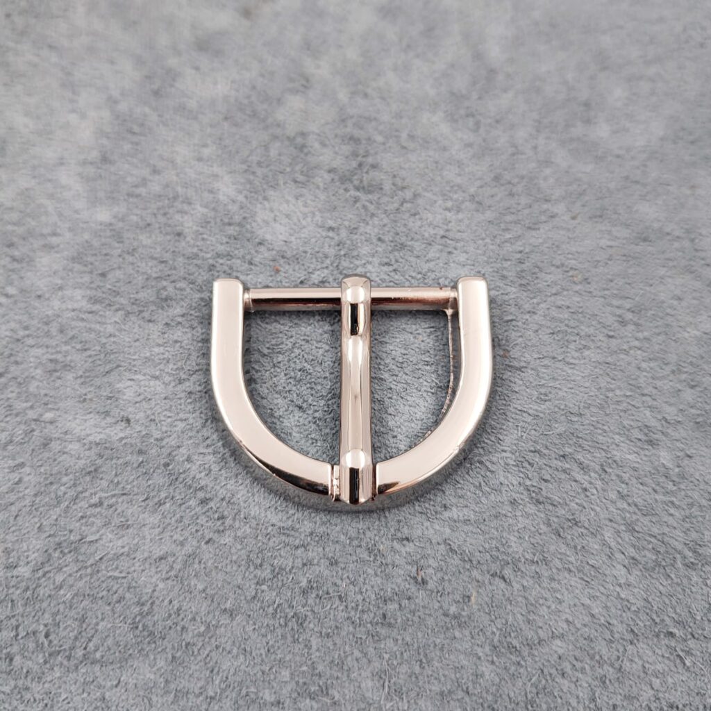 25mm Nickle Buckle