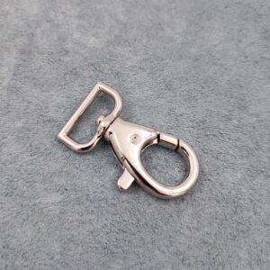20mm Nickel Snap Hook