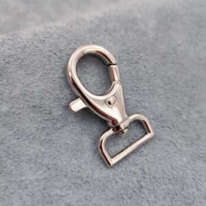 20mm Nickel Snap Hook
