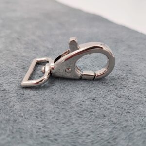 20mm Nickel Snap Hook