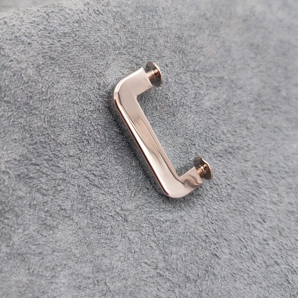 25mm Nickel Handle Holder