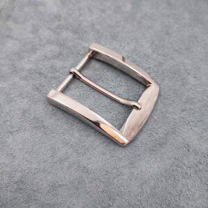 40mm nickel buckle