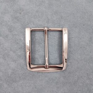 40mm nickel buckle