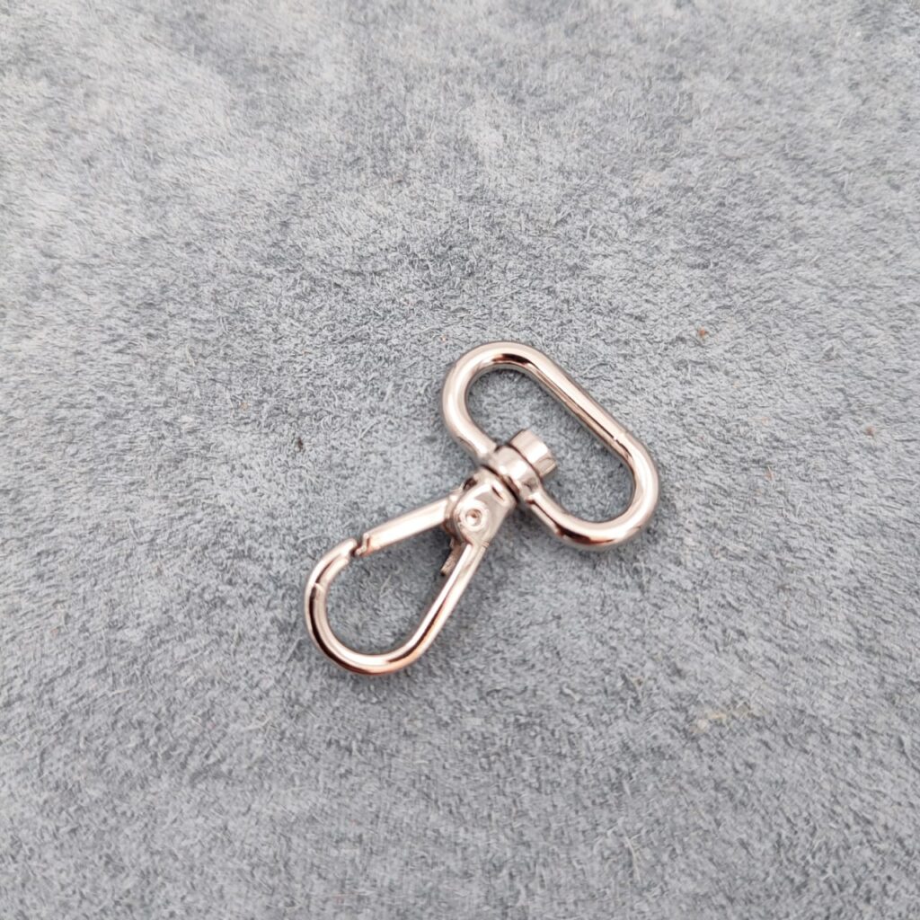 17mm Nickel Trigger Hook