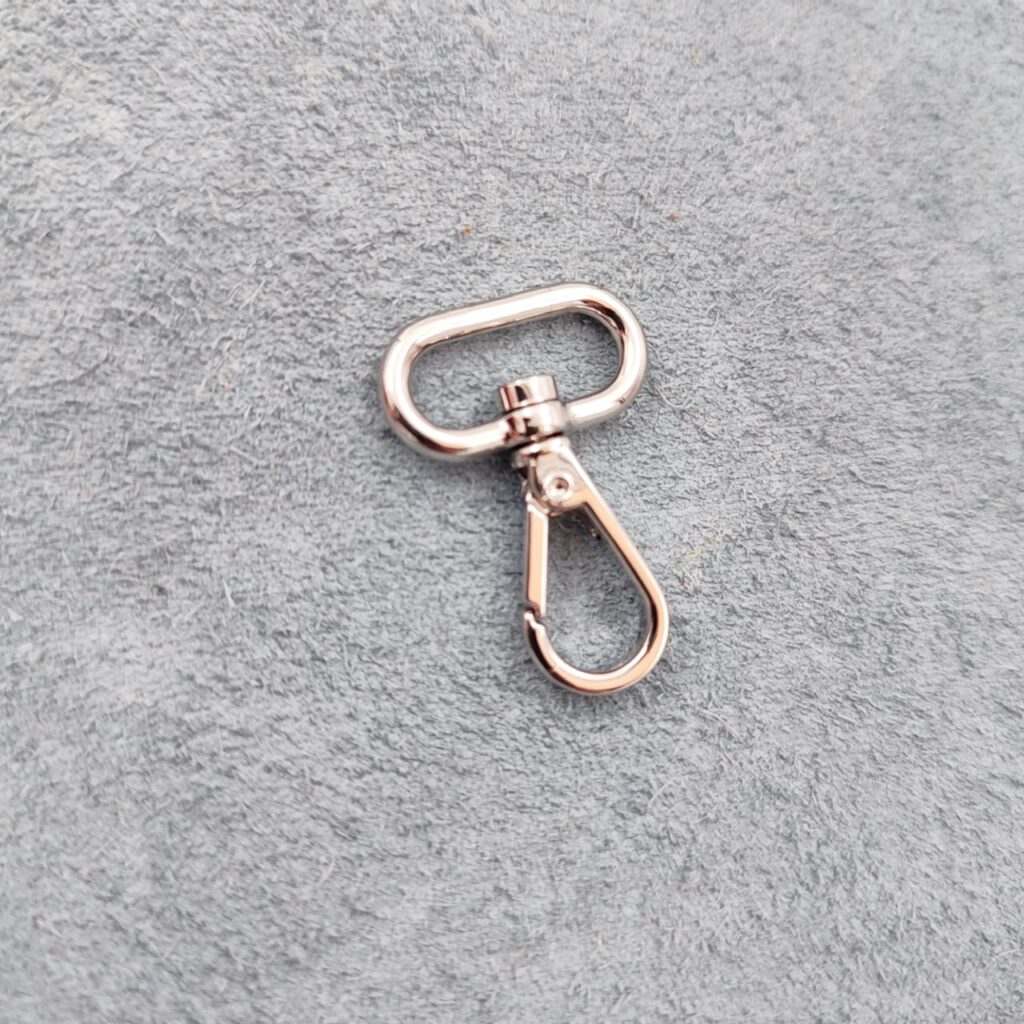 17mm Nickel Trigger Hook
