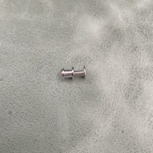 7mm Nickel Post/Holster Stud