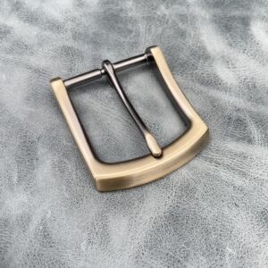 40mm Antique Brass Buckle