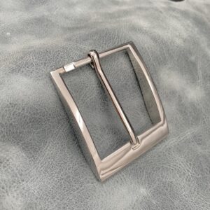40mm Nickel Buckle