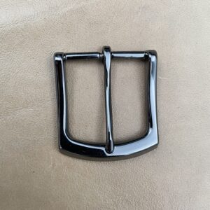 40mm Gun Metal Buckle