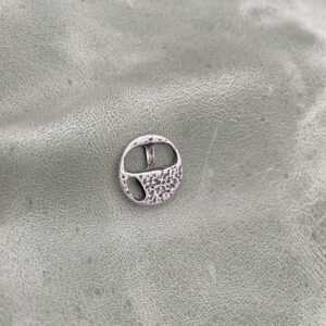 10mm Nickel Ornament