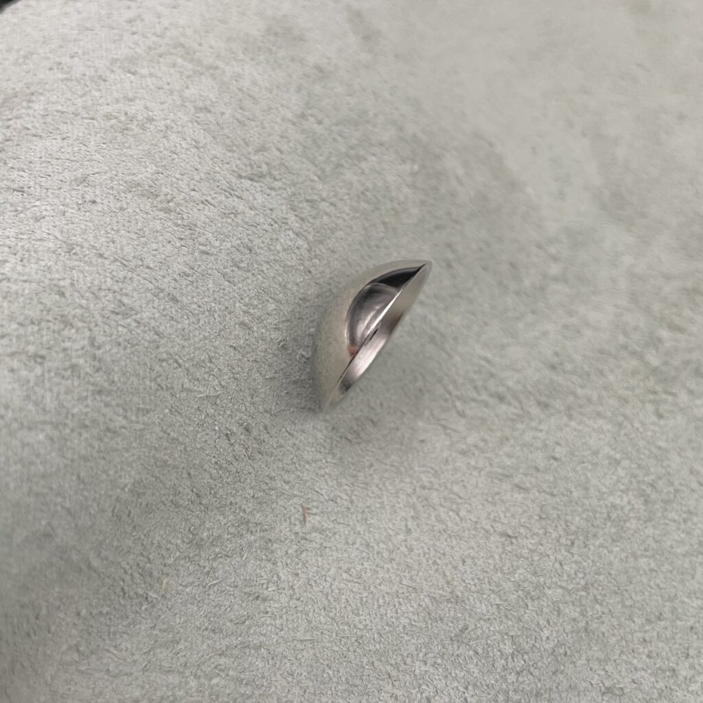 25mm Nickel Bottom Dome