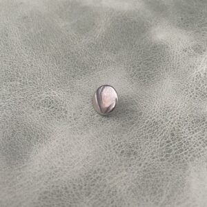 11mm Nickel Rivet (cap)