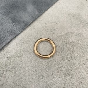 14mm Gilt O-Ring