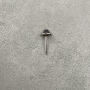 12mm Nickel Bottom Dome