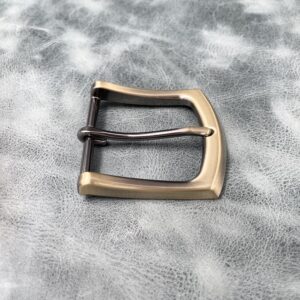 40mm Antique Brass Buckle