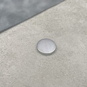 18mm Nickel Magnet