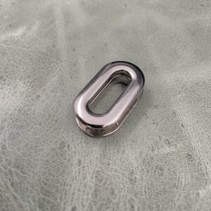 20mm Nickel Pressure Eyelets
