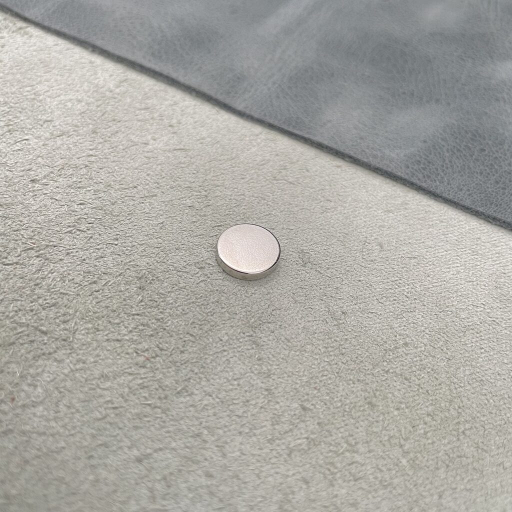 10mm Nickel Magnet