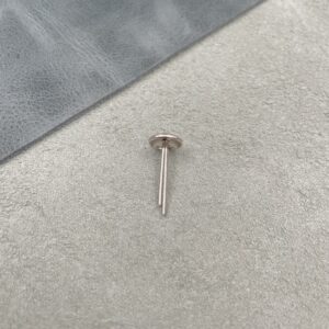9mm Nickel Bottom Dome