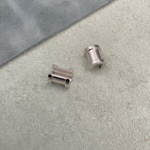 5mm Nickel Clamp