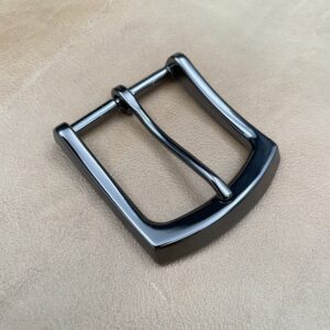 40mm Gun Metal Buckle
