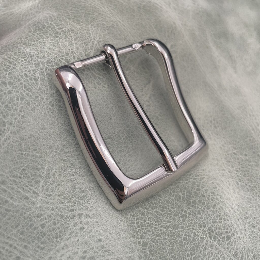 30mm Nickel Buckle