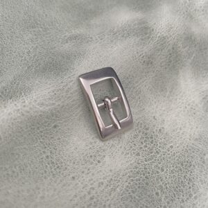 10mm Nickel Buckle