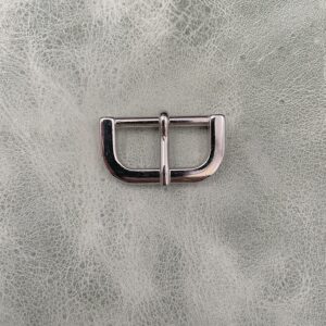 25mm Nickel Buckle